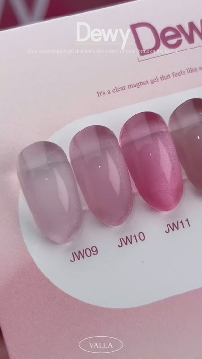 VALLA - DEWY Collection 8 colors