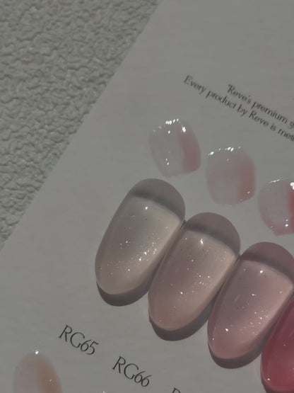 REVE IN NAIL - LADY BAGEL 10 colors