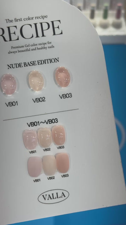VALLA - Nude Base