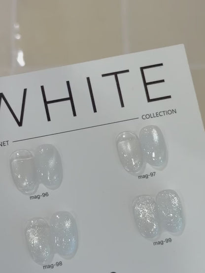 riposo - White Magnet