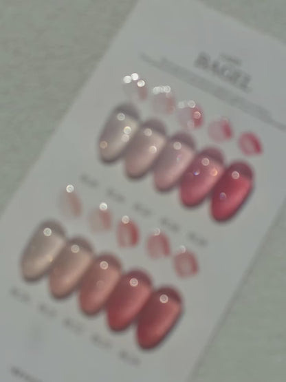 REVE IN NAIL - LADY BAGEL 10 colors