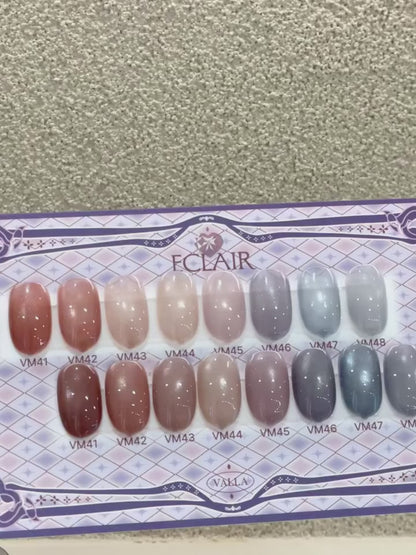 VALLA - Eclair 溫變系列