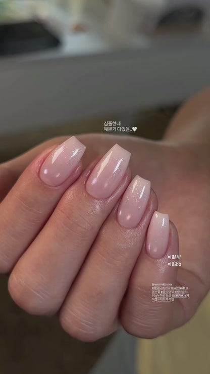 REVE IN NAIL - LADY BAGEL 10 colors