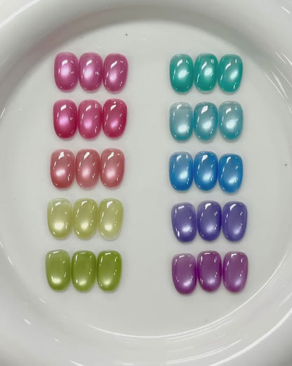 YOGURTNAIL - Fruits Magnet Collection