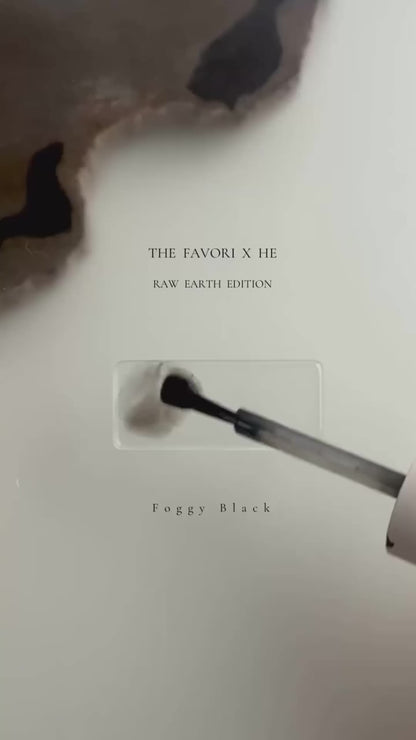 the favori - RAW EARTH EDITION 6colors