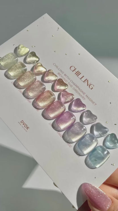 DVOK - Chilling Collection 10colors