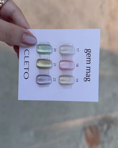 <pre-order> CELTO - gem mag 17-22