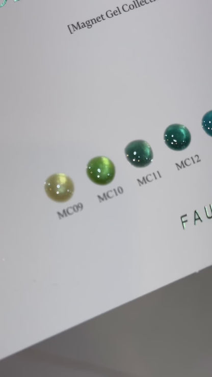 FAUVE - SPEAMINT Magnet Collection