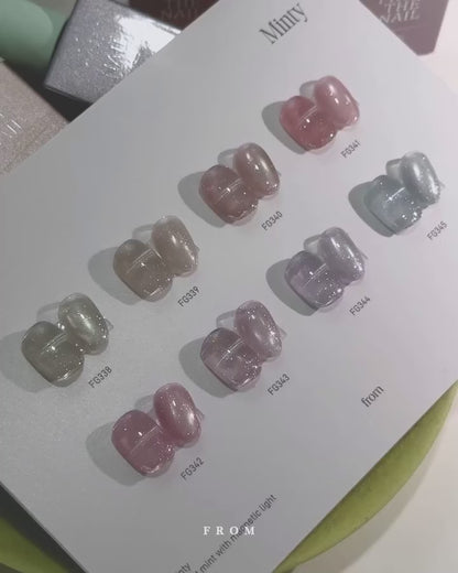 FROM THE NAIL - Minty SET