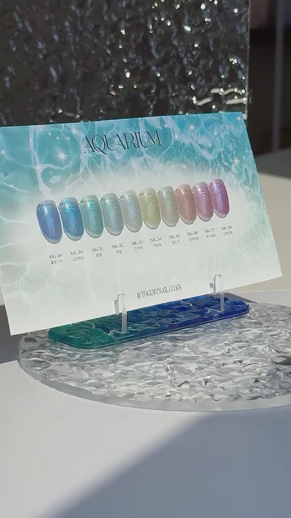 YOGURTNAIL - AQUARIUM Collection 10colors