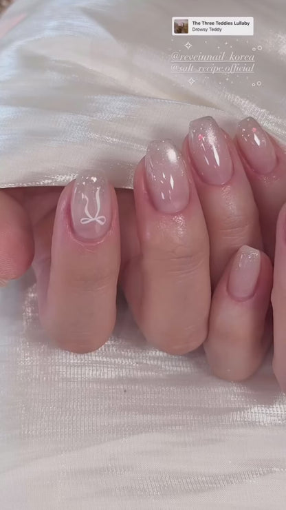 [ 現貨 ] REVE IN NAIL - NUDY FIT 10 colors