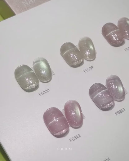 FROM THE NAIL - Minty SET