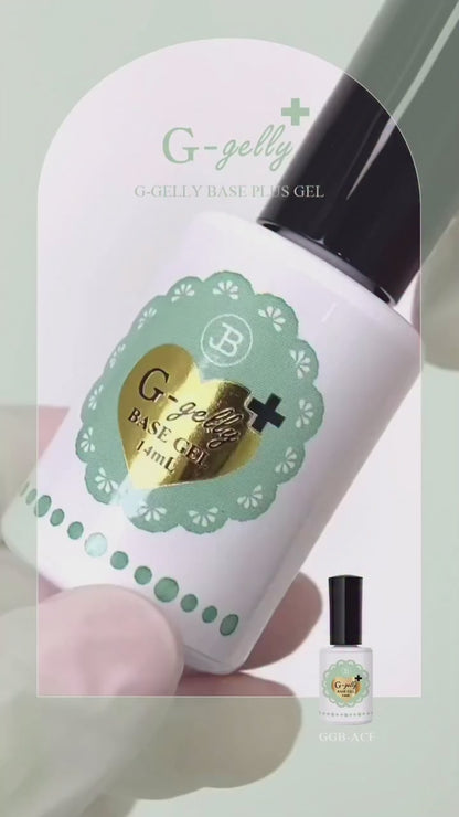 JIN.B - G-Gelly Base Plus 14ml (現貨)