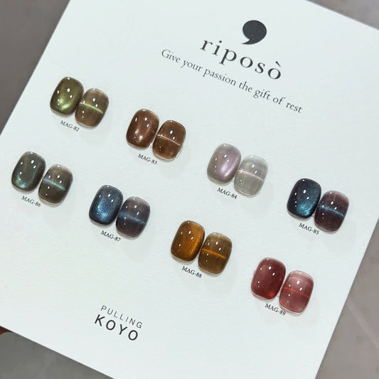 riposo - Pulling KOYO 8 colors