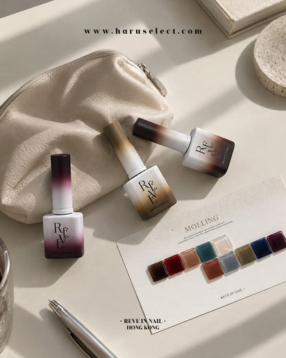 REVE IN NAIL - MOLLING 10 colors