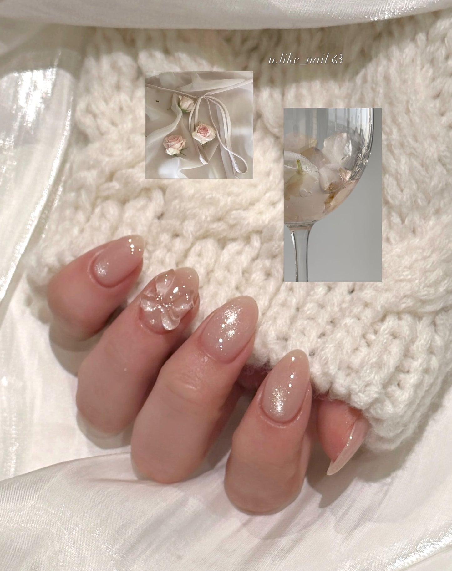 REVE IN NAIL - PALE 10 colors