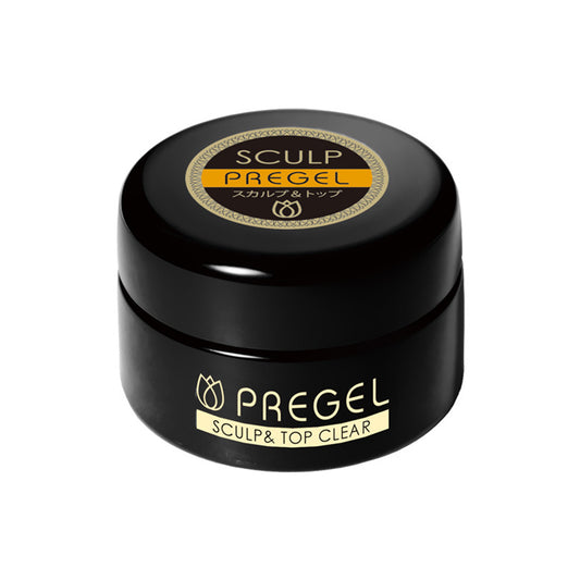 PREGEL - Scalp & Top Clear 15g