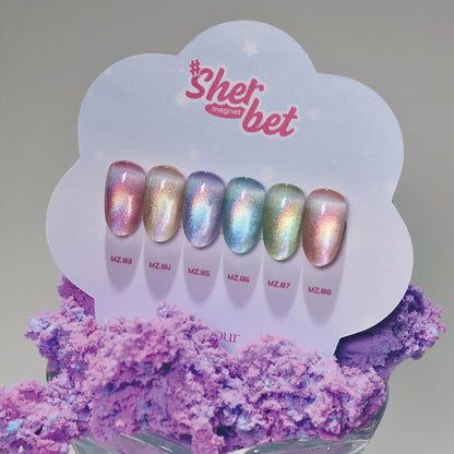 mayour - Sherbet Collection