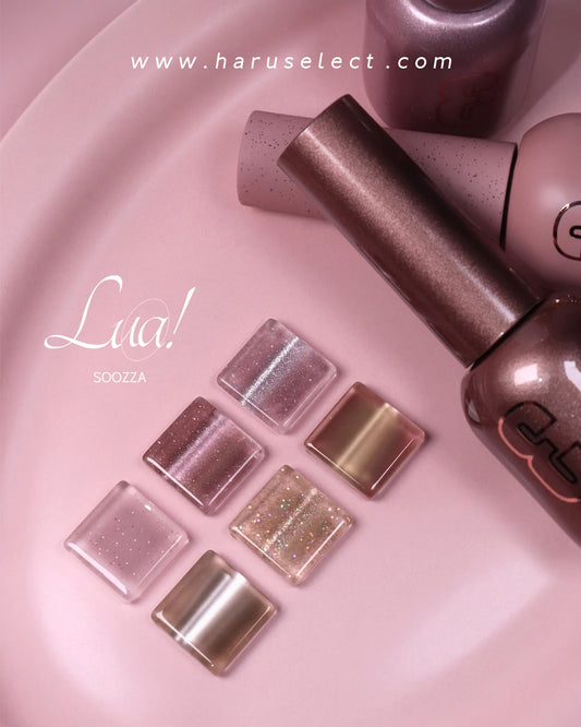 SOOZZA - LUA 6 Colors ( 6-15, 3-40 ~ 3-44 )