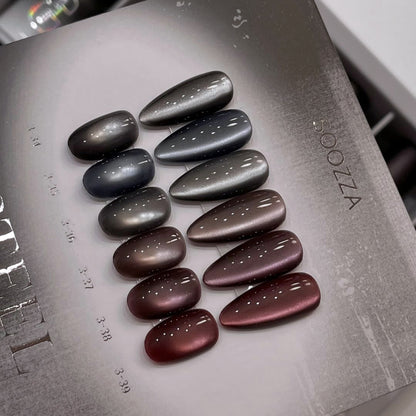 SOOZZA - STEEL 6 Colors ( 3-34 ~ 3-39 )