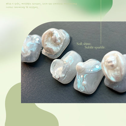 VALLA - 3D Embo Gel (Mermaid珠光)