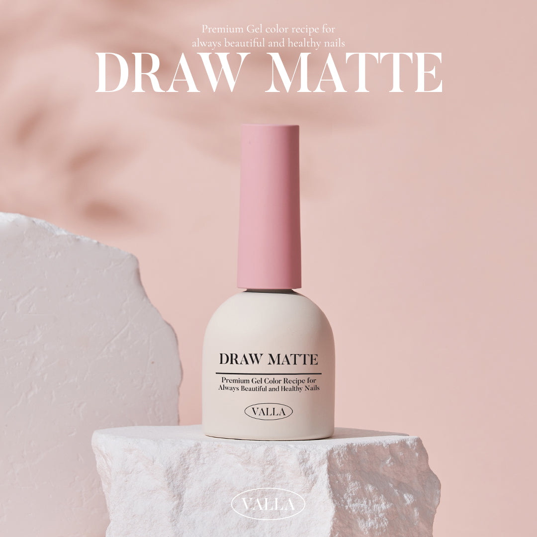 VALLA - Draw Matte