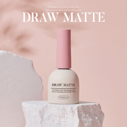 VALLA - Draw Matte